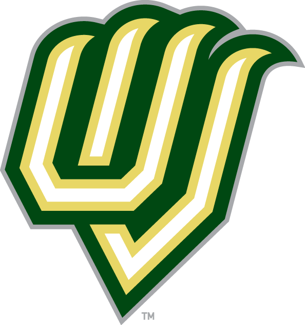 Utah Valley Wolverines 2008-Pres Alternate Logo iron on transfers for T-shirts